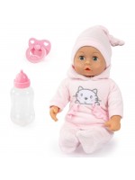 Говореща кукла Bayer - Първи думички, 38 cm