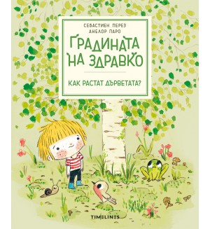 Градината на Здравко: Как растат дърветата?