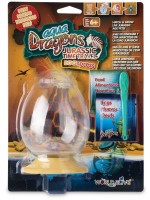 грален комплект Aqua Dragons - Джурасик EGGspress, Пътуване във времето