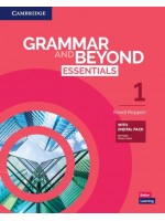 Grammar and Beyond Essentials Level 1: Student's Book with Digital Pack / Английски език - ниво 1: Учебник с онлайн материали