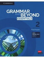 Grammar and Beyond Essentials - Level 2: Student's Book with Digital Pack / Английски език - ниво 2: Учебник с онлайн материали