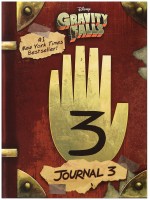 Gravity Falls: Journal 3