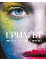 Гримът: История, личности, стилове