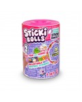 Гривна със стикери Sticki Rolls - Серия 2, асортимент