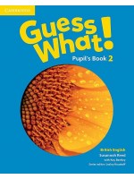 Guess What! 2 Pupil's Book: Английски език - ниво 2 (учебник)