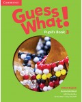 Guess What! 3 Pupil's Book: Английски език - ниво 3 (учебник)