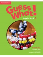 Guess What! 3 Pupil's Book: Английски език - ниво 3 (учебник)