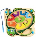 Дървена игра Hape - Костенурка