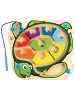 Дървена игра Hape - Костенурка Дървена игра Hape - Костенурка