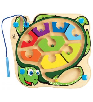 Дървена игра Hape - Костенурка Дървена игра Hape - Костенурка