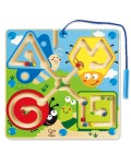 Дървена игра Hape - Лабиринт