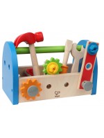 Игра Hape - Кутия с инструменти Игра Hape - Кутия с инструменти