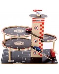 Игра Hape - Триетажен паркинг