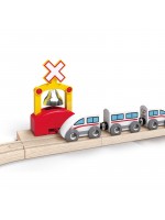 Игра Hape - Автоматичен влаков звънец