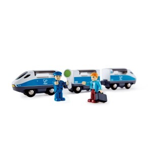 Игра Hape - Междуградски влак