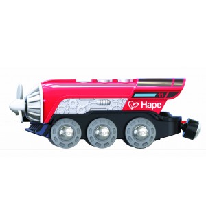 Игра Hape - Локомотив с перка
