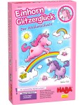 Детска настолна игра Haba - Еднорози
