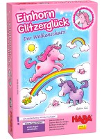 Детска настолна игра Haba - Еднорози