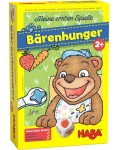 Детска игра Haba - Гладното мече
