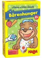 Детска игра Haba - Гладното мече