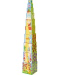 Игра с кубчета Haba - Рапунцел