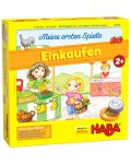 Детска настолна игра Haba - Пазар