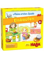 Детска настолна игра Haba - Пазар