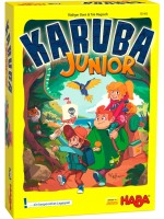 Детска настолна игра Haba - Каруба