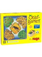 Детска настолна игра Haba - Голяма овощна градина Детска настолна игра Haba - Голяма овощна градина