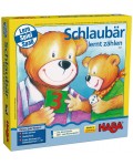 Детска настолна игра Haba - Умното мече