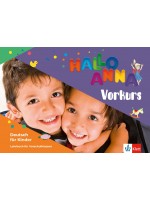 Hallo Anna neu - Vorkurs Lehrbuch mit Audio-CD