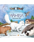 Hamish the Snow Fox