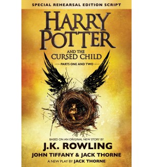 Harry Potter and the Cursed Child - parts 1 and 2