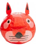 Хартиен балон Kikkerland Kidoki - 15 cm, асортимент