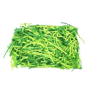 Хартиена трева Ем Арт - 20 g, зелена
