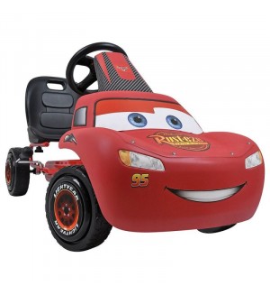 Hauck Кола с педали Disney McQeen Go-Cart