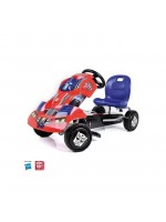 Hauck Кола с педали Transformer Optimus Prime Go-Cart