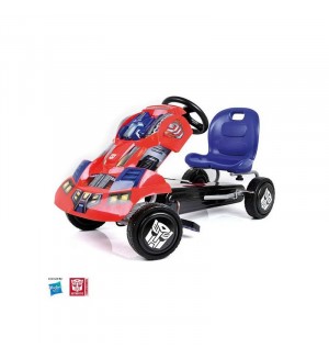 Hauck Кола с педали Transformer Optimus Prime Go-Cart