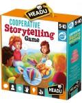 Кооперативна игра Headu Montessori - Разкажи приказка