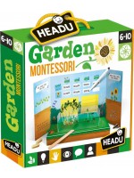 Образователен комплект Headu Montessori - Моята първа градина