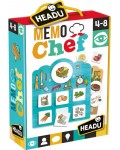 Детска мемори игра Headu - Кухня