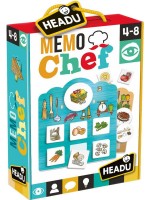Детска мемори игра Headu - Кухня