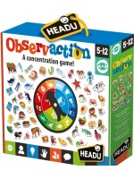 Детска игра Headu - Наблюдателност