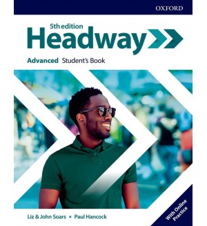 Headway 5E Advanced Student's book with Online Practice