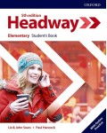 Headway 5E Elementary Student's Book with Online Practice / Английски език - ниво Elementary: Учебник с онлайн ресурси
