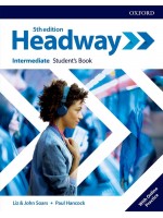 Headway 5E Intermediate Student's book with Online Practice