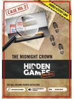 Hidden Games Crime Scene: The Midnight Crown - кооперативна