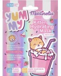 Хидратираща лист маска за лице Martinelia - Yummy, Коте