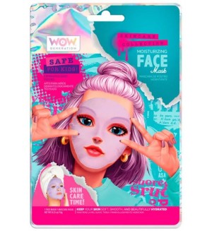Хидратираща маска за лице WOW Generation Хидратираща маска за лице WOW Generation