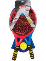 Хилки за плажен тенис Toi Toys - Adrenix, с топка